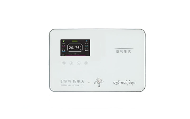 昌都弥散供氧系统终端