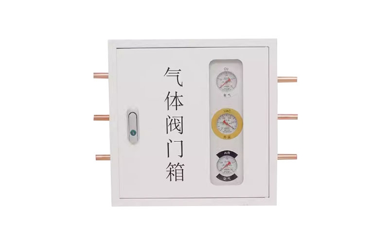 昌都医用气体阀门箱